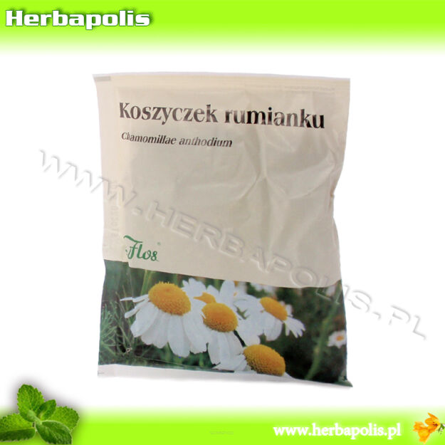 KOSZYCZEK RUMIANKU  50 g