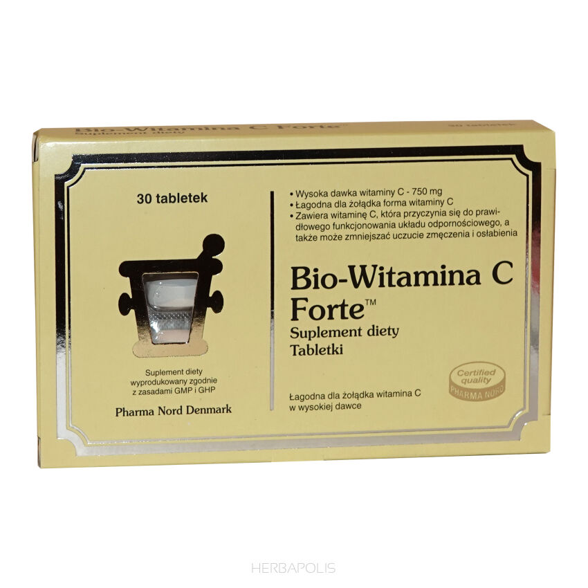 Bio Witamina C Forte