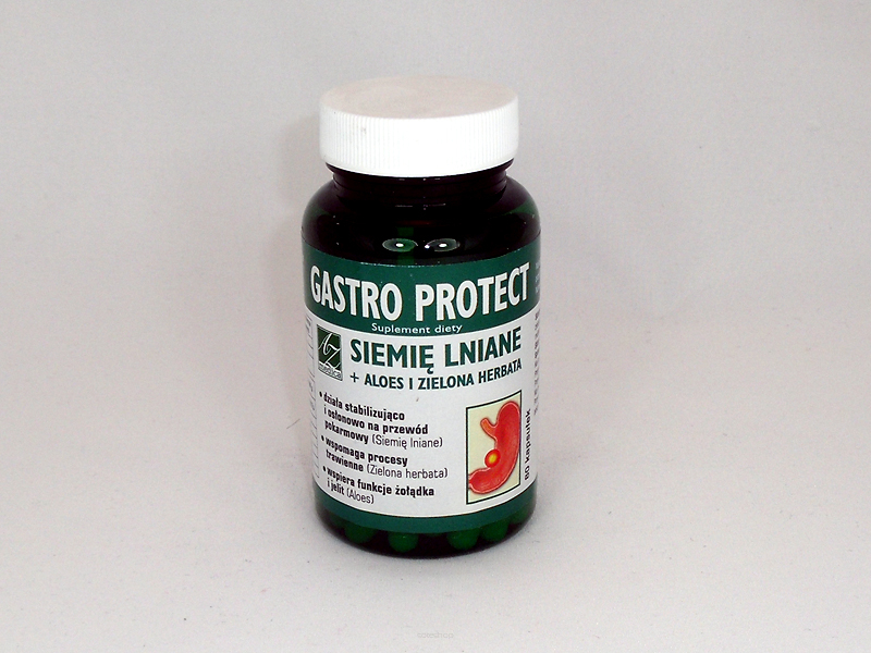 Gastro Protect     80 kapsułek