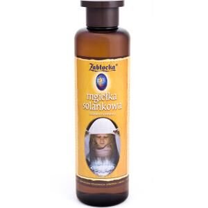 Mgiełka solankowa jodowo-bromowa - 950 ml - w chorobach dróg oddechowych