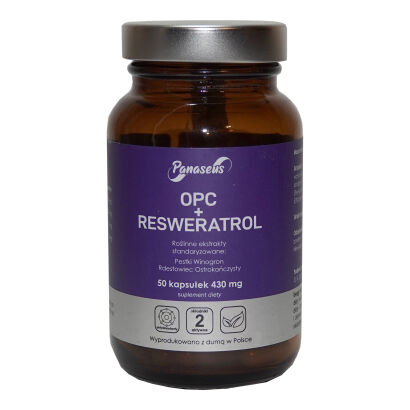 OPC + Resweratrol