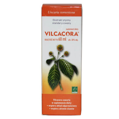 Vilcacora krople 60 ml