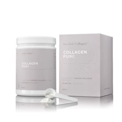 Collagen pure - kolagen czysty - 1000 mg hydrolizowanego kolalegnu rybiego - 300 g