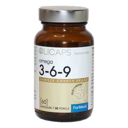 Omega 3-6-9