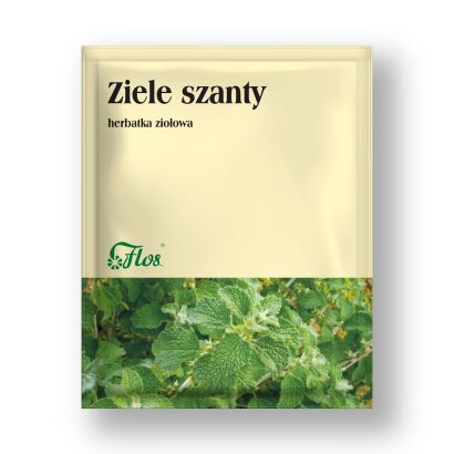 Szanta ziele – 50 g, herbatka ziołowa, środek spożywczy- Flos