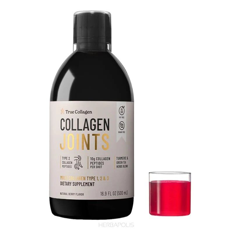 Collagen Joints - zdrowe stawy - 500 ml