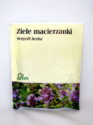 Ziele macierzanki