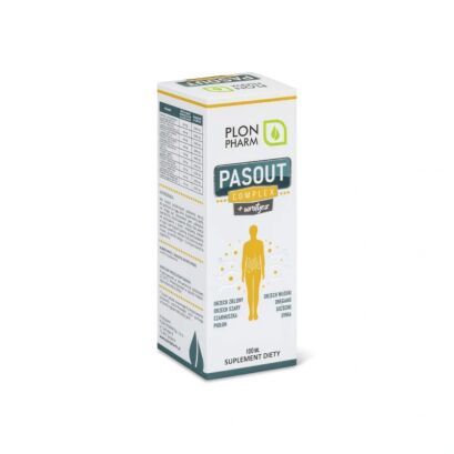 Pasout Complex + Wrotycz 100ml - PLON PHARM