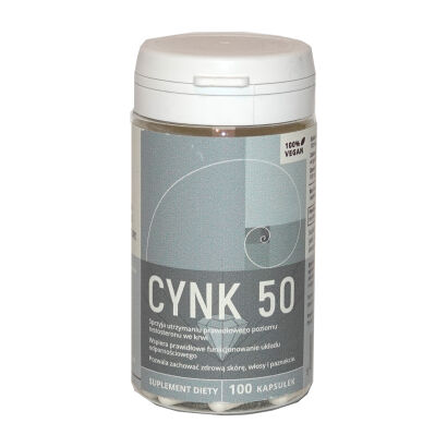 Cynk 50