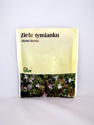 Ziele tymianku