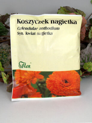 Koszyczek nagietka Flos  50g