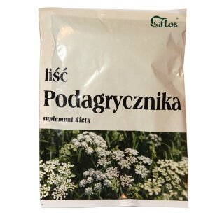 Liść podagrycznika