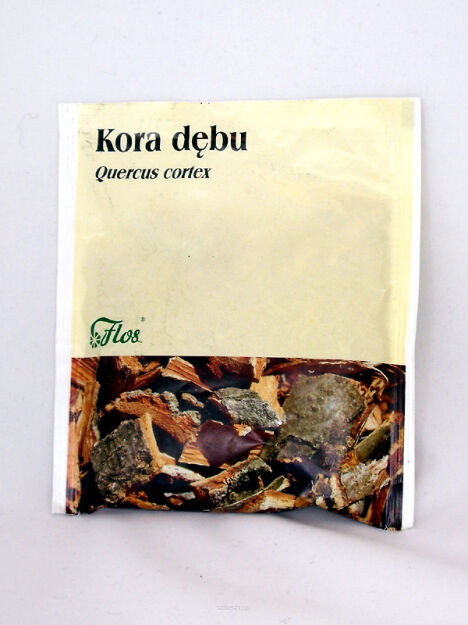 Kora dębu