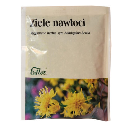 Ziele nawłoci - drogi moczowe i nerki- FLOS-50g