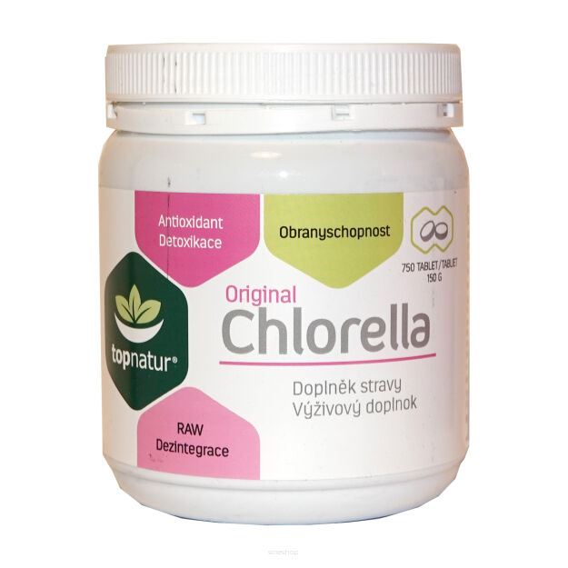 Chlorella