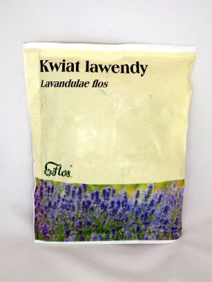 Kwiat Lawendy